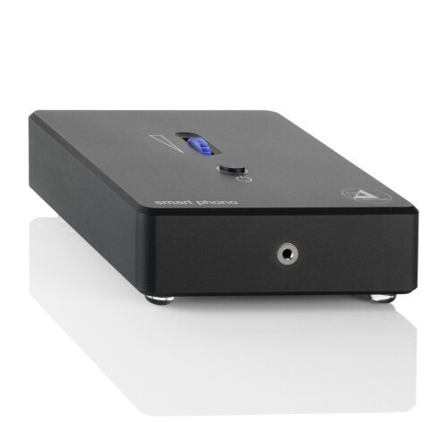 Фонокорректор Clearaudio Smart-H V2 (Phonostage) black артикул 182427Si-1