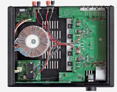 Стереоусилитель Sim Audio MOON i.5 RS silver артикул 325831FV-1 фото 4
