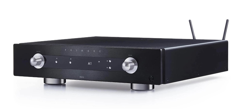 Предусилитель Primare Pre35 Prisma DM36 Black артикул 335785Si-1 фото 3