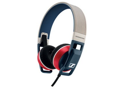 Наушники Sennheiser Urbanite nation артикул 134497Si-1