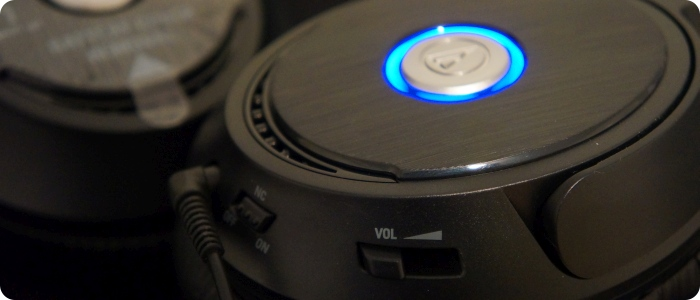 Наушники Audio Technica ATH-ANC70 артикул 102358Si-1 фото 7