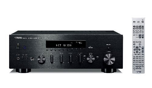Стереоресивер Yamaha R-N500 black артикул 103187Si-1