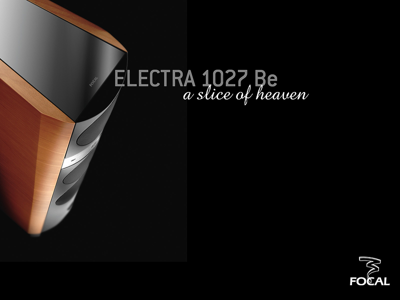 Напольная акустика Focal-JMlab Electra 1027 Be signature артикул 424868FV-1 фото 5