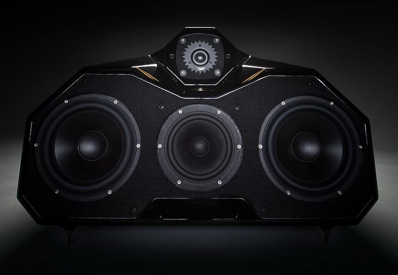 Акустика центрального канала Wilson Audio Mezzo CS Estoril Blue артикул 227760Si-1 фото 6