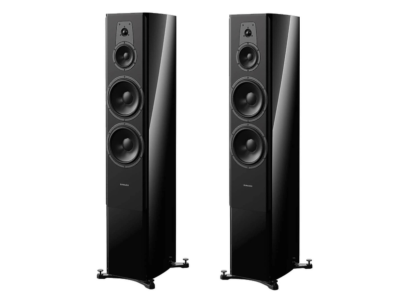 Напольная акустика Dynaudio Contour 60i black high gloss артикул 219416Si-1