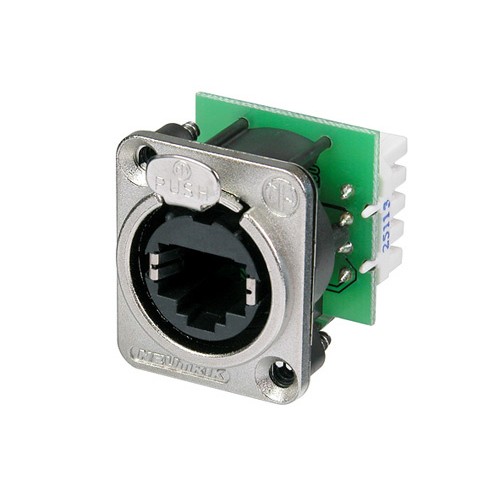 Разъем Neutrik NE8FDV-YK-D артикул 283705Si-1