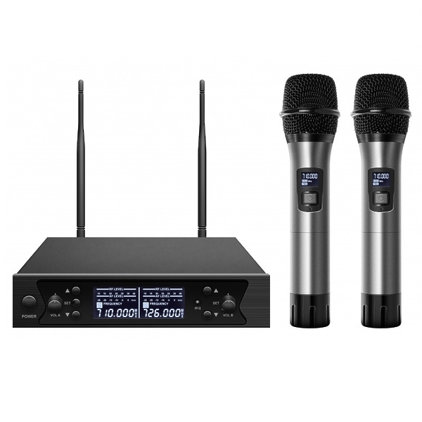 Радиосистема AXELVOX DWS7000HT артикул 190883Si-1