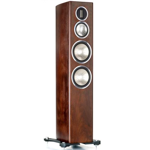 Напольная акустика Monitor Audio Gold GX 300 dark walnut артикул 396316FV-1