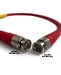 Кабель мобильный/сценический GS-PRO 12G SDI BNC-BNC (red) 0,5 метра