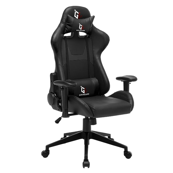 Кресло компьютерное игровое GAMELAB PENTA Black артикул 312587Si-1 фото 3
