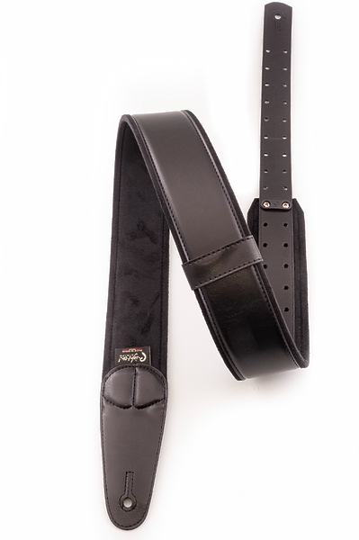 Ремень для гитары RightOn Straps Mojo Charm Black артикул 331606Si-1 фото 4