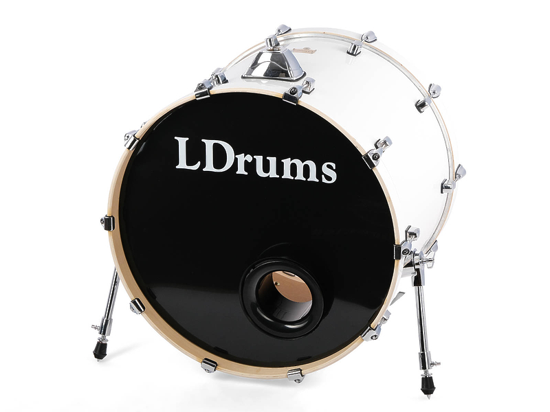 Бас-барабан LDrums 5001011-2218 артикул 315236Si-1