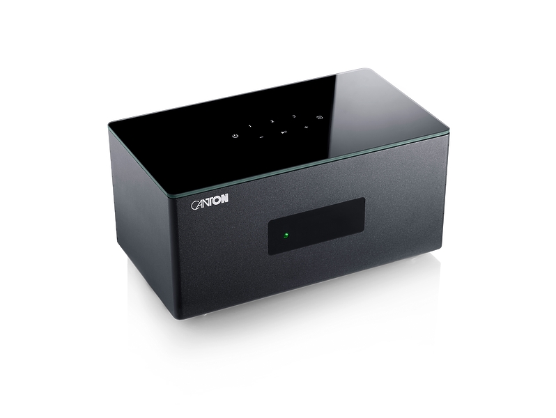 Комплект домашнего кинотеатра Canton Smart Cinema GLE I.20 black артикул 296397Si-1 фото 7