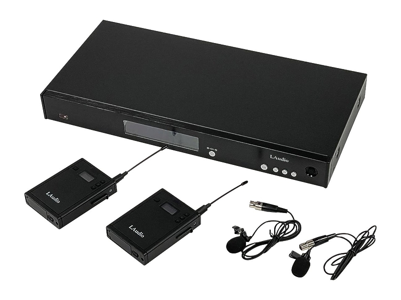 Радиосистема L Audio RWS-2BLV артикул 331365Si-1