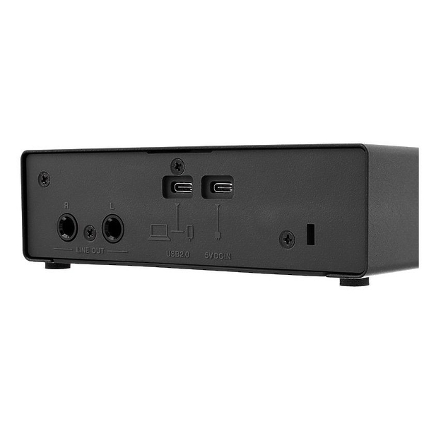 Звуковая карта Steinberg IXO12 Black артикул 333634Si-1 фото 9