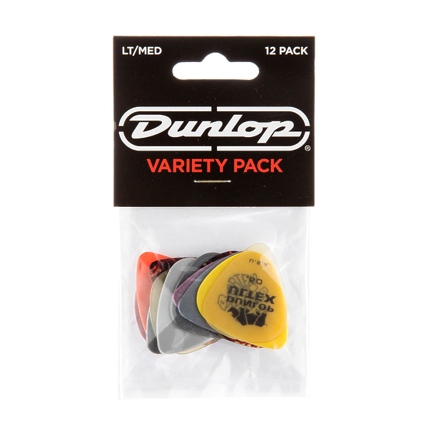 Медиаторы Dunlop PVP101 Variety (12 шт) артикул 312994Si-1