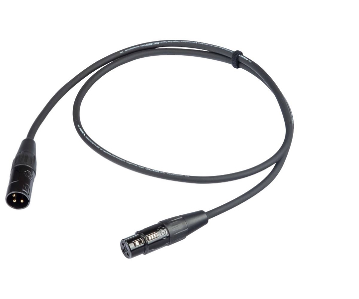 Кабель микрофонный Proel CHL250LU15 артикул 309165Si-1