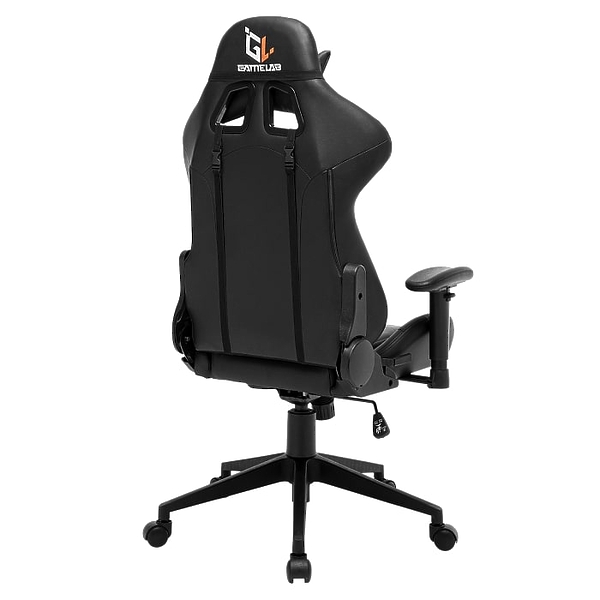 Кресло компьютерное игровое GAMELAB PENTA Black артикул 312587Si-1 фото 5
