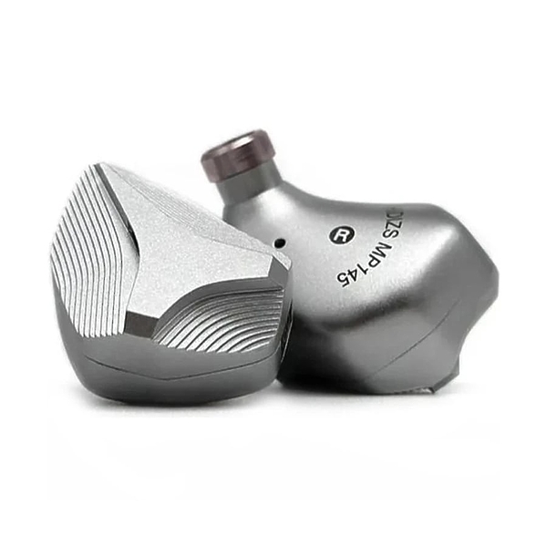 Наушники Hidizs MP145-4.4mm Silver артикул 325089Si-1 фото 3