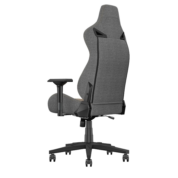 Кресло игровое KARNOX KARNOX LEGEND Magician - PET FABRIC, серо-бежевый артикул 318947Si-1 фото 9