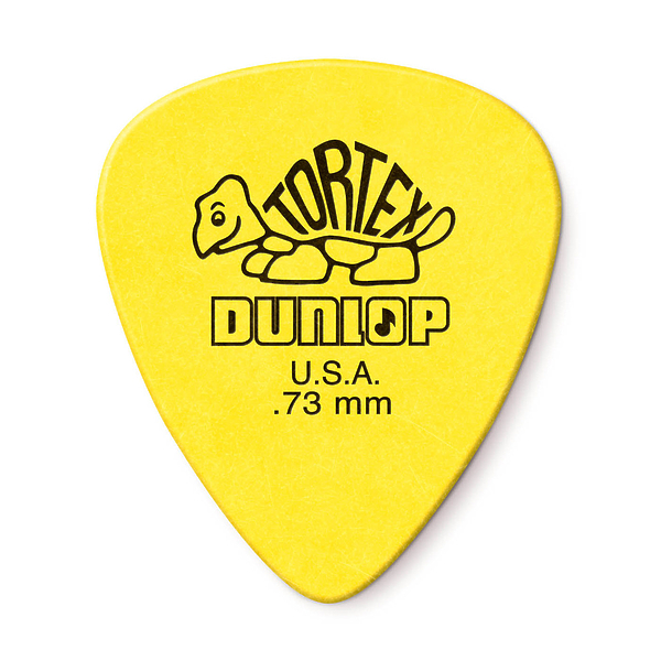 Медиаторы Dunlop 418P073 Tortex Standard (12 шт) артикул 319544Si-1