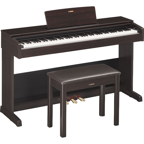 Цифровое пианино Yamaha YDP-103R Arius (банкетка в комплекте) артикул 307468Si-1