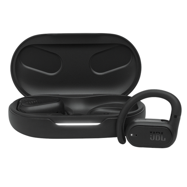 Беспроводные наушники JBL Soundgear Sense Black артикул 312781Si-1 в интернет-магазине «HiFiRussia»