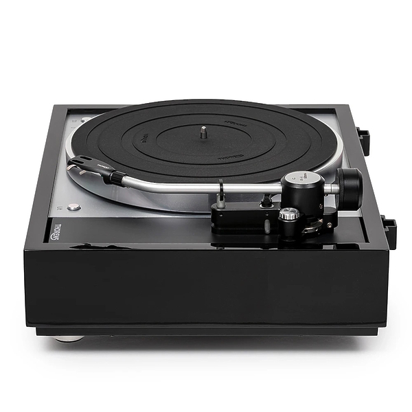 Проигрыватель винила Thorens TD 1601/TP 160 black артикул 320699Si-1 фото 10