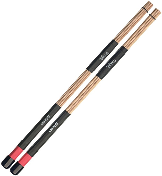 Барабанные палочки Stagg SMS1 артикул 320871Si-1