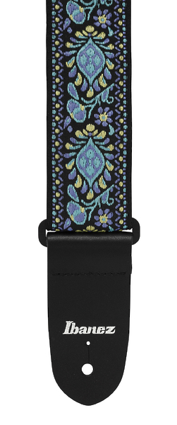Ремень для гитары Ibanez GSV50-P1 артикул 307201Si-1 фото 3