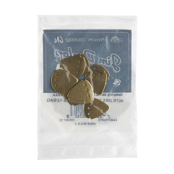 Медиаторы Dunlop 467RBRS Teckpick (12 шт) артикул 312988Si-1