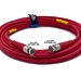 Кабель мобильный/сценический GS-PRO 12G SDI BNC-BNC (red) 15 метров