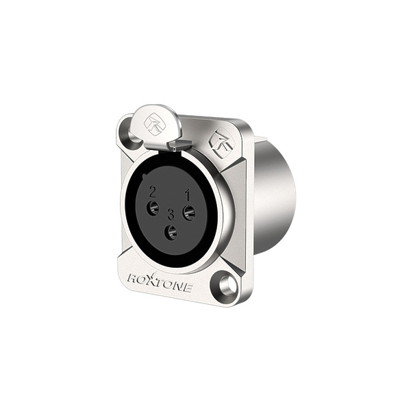 Разъем Roxtone RX3FD-NT артикул 313507Si-1