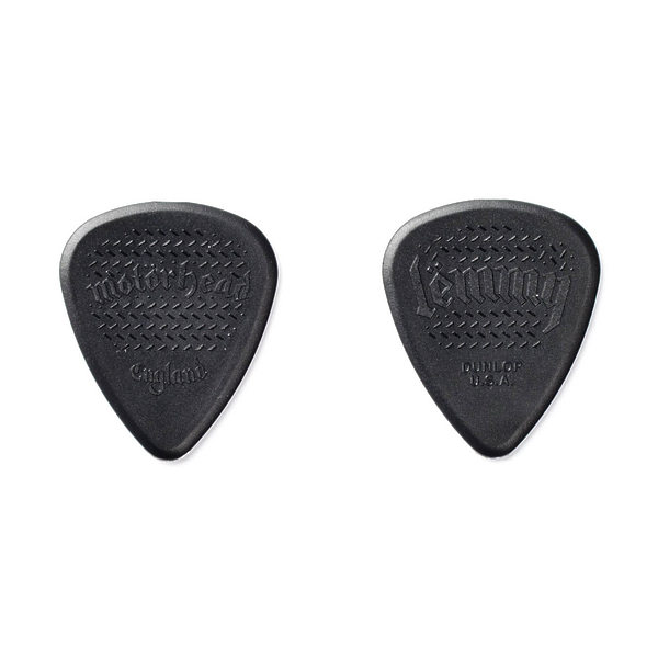 Медиаторы Dunlop MHPT02 Motorhead Pick Tin (6 шт) артикул 313012Si-1 фото 4