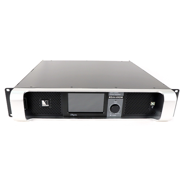 Усилитель мощности Marani MDA4-6KDM артикул 309363Si-1