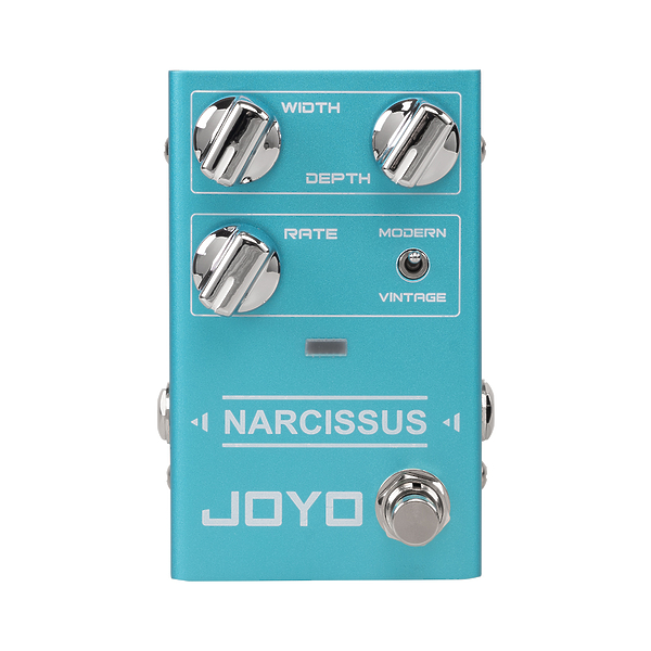 Педаль эффектов Joyo R-22 Narcissus Chorus артикул 323936Si-1