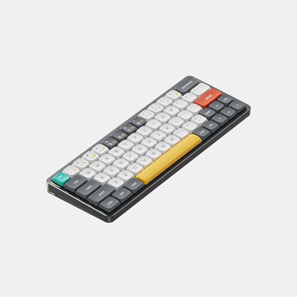 Беспроводная механическая клавиатура Nuphy AIR60 (Twilight) Red Switch артикул 310413Si-1