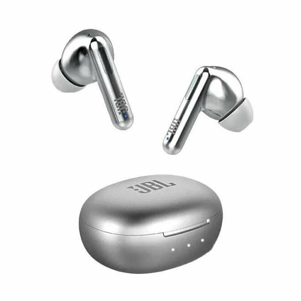 Наушники JBL T280 TWS NC2 Silver артикул 328487Si-1 в интернет-магазине «HiFiRussia»