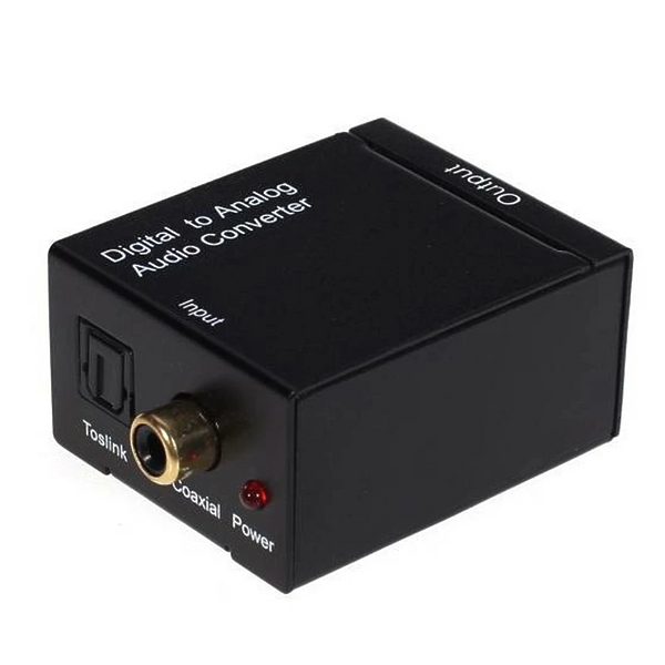 Dr.HD CA 210 DA Конвертер Coaxial + S/PDIF в AV артикул 984755OL-1 в интернет-магазине «HiFiRussia»