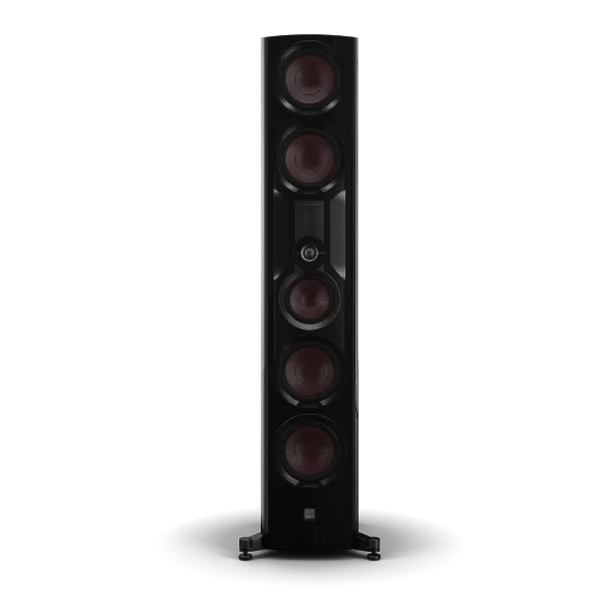 Напольная акустика Dali EPIKORE 11 HIGH GLOSS BLACK артикул 314997Si-1 фото 3