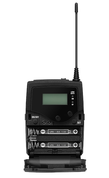 Приемник Sennheiser EK 500 G4-BW артикул 317775Si-1 фото 3