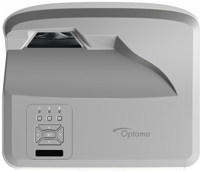 Проектор Optoma ZH450USTe артикул 332584Si-1 фото 5