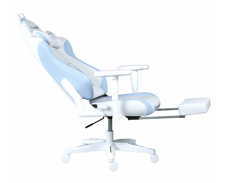 Игровое кресло AutoFull C2 AF101WS White артикул 337263Si-1 фото 3