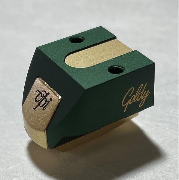 Головка звукоснимателя VPI Goldy Moving Coil артикул 313718Si-1 фото 4