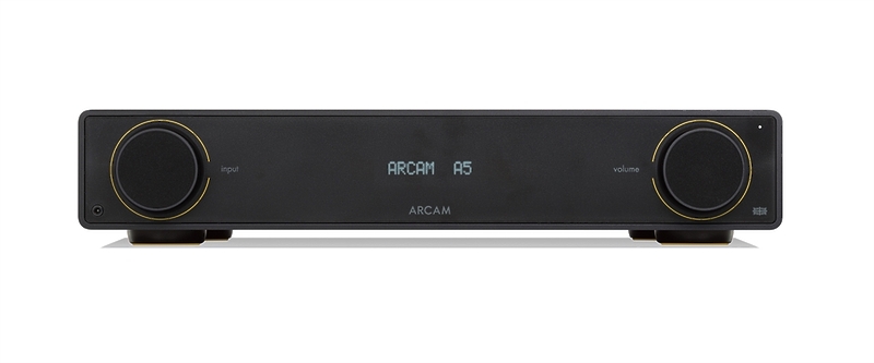 Интегральный усилитель Arcam RADIA A5 артикул 323303Si-1 фото 4