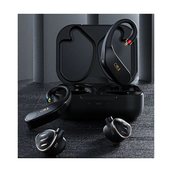 Усилитель для наушников TWS FiiO UTWS5 MMCX Black артикул 338450Si-1 фото 4