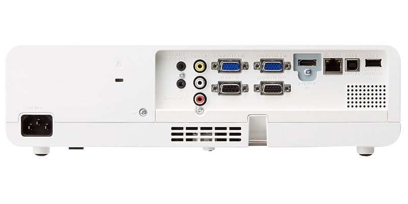 Проектор Panasonic PT-LW336 артикул 333961Si-1 фото 3