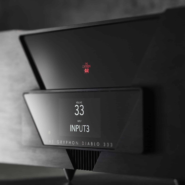 Интегральный усилитель Gryphon Audio Designs Diablo 333 артикул 316161Si-1 фото 3