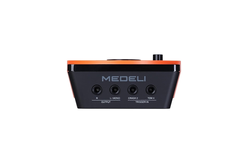 Цифровая ударная установка Medeli MZ528 артикул 323471Si-1 фото 7