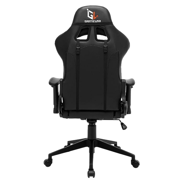Кресло компьютерное игровое GAMELAB PENTA Black артикул 312587Si-1 фото 6
